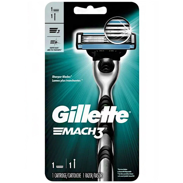 Gillette Mach3 Razors