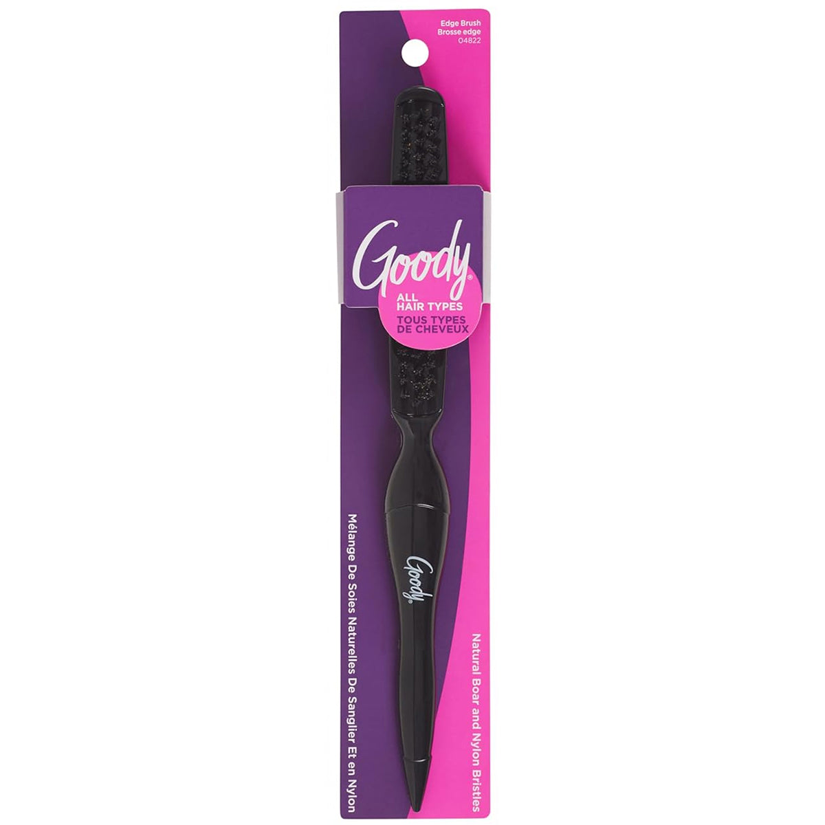 Goody #04822 All Hair Types Edge Brush