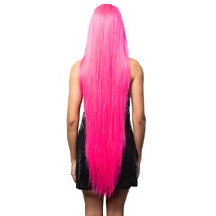 Harlem125 Slayce Synthetic Hair Glueless HD Lace Wig - SLY10