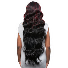 Harlem125 Slayce Synthetic Hair Glueless HD Lace Wig - SLY14