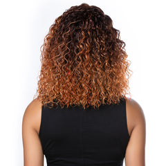 Harlem125 Slayce Synthetic Hair Glueless HD Lace Wig - SLY18