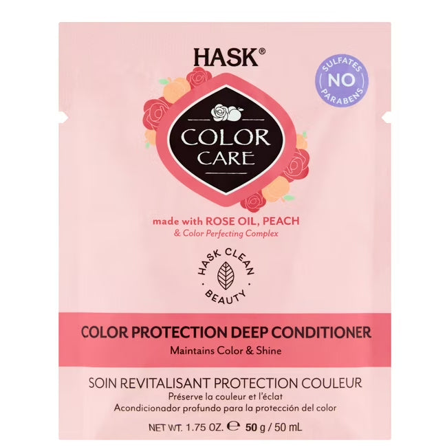 Hask Color Care Color Protection Deep Conditioner 1.75oz