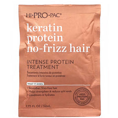 Hi-Pro-Pac Keratin No-Frizz Hair Intense Protein Treatment 1.75oz