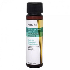 Hi-Pro-Pac Moroccan Mend Argan Oil Moisturizing Treatment 1oz