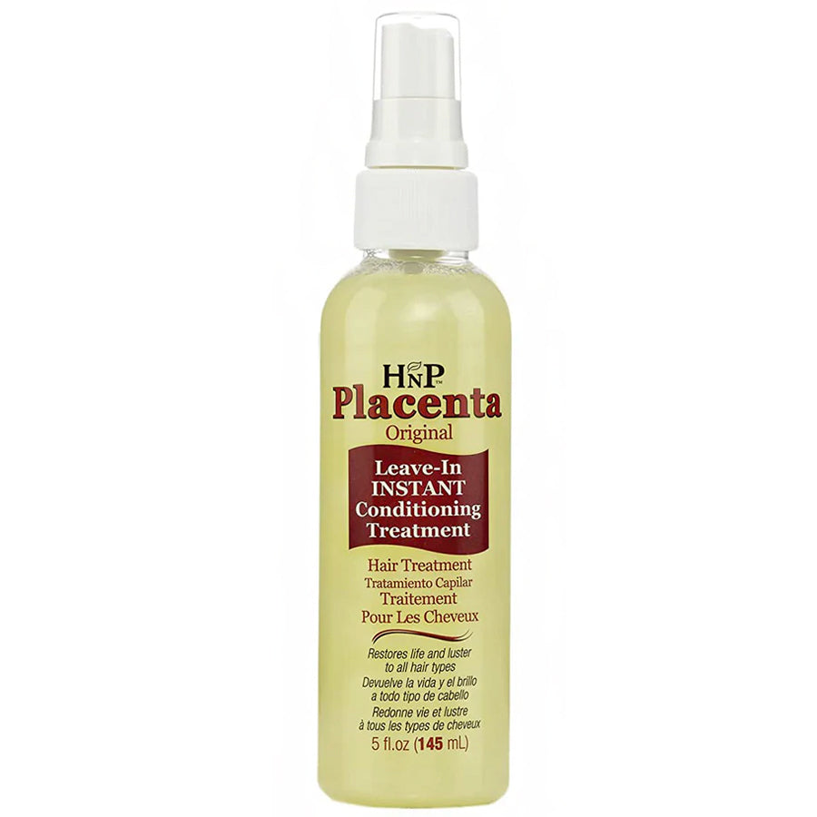 HNP Placenta Leave-In Instant Conditioning Treatment - Original 6oz