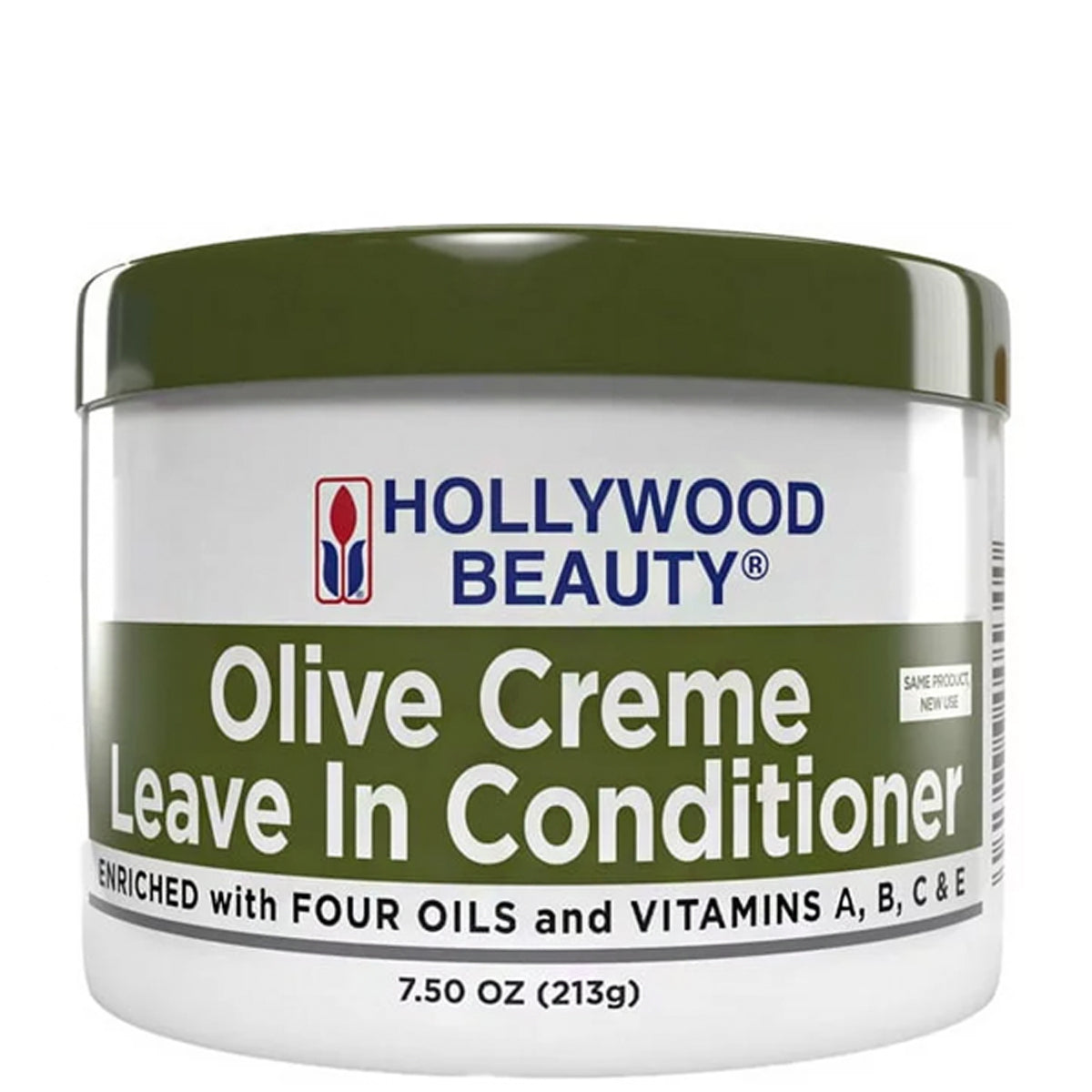 Hollywood Beauty Olive Creme Leave In Conditioner 7.5oz