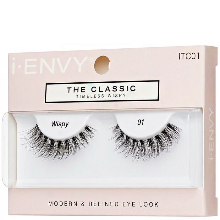 I-Envy Kiss ITCXX The Classic Timeless Wispy Eyelash