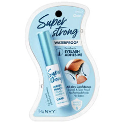 I-Envy KPEG20 Super Strong Brush on Eyelash Adhesive - Clear 1.76oz