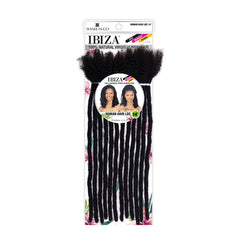 Shake N Go Ibiza 100% Natural Virgin Hair Braid - HUMAN HAIR LOC 14