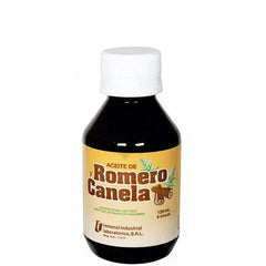 Inmenol Aceite De Romero Canela 4oz