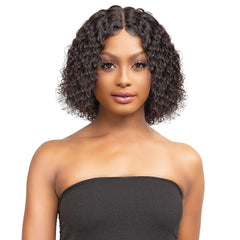 Janet Collection 100% Natural Virgin Remy Human Hair 13x4 Glueless HD Lace Wig - OKSANA