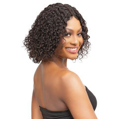 Janet Collection 100% Natural Virgin Remy Human Hair 13x4 Glueless HD Lace Wig - OKSANA