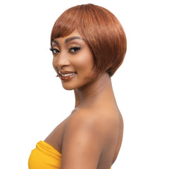 Janet Collection Lavish 100% Virgin Human Hair Wig - RIVER