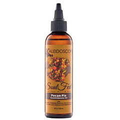 Kaleidoscope Soul Fed Pecan Pie Growth Booster Oil 4oz