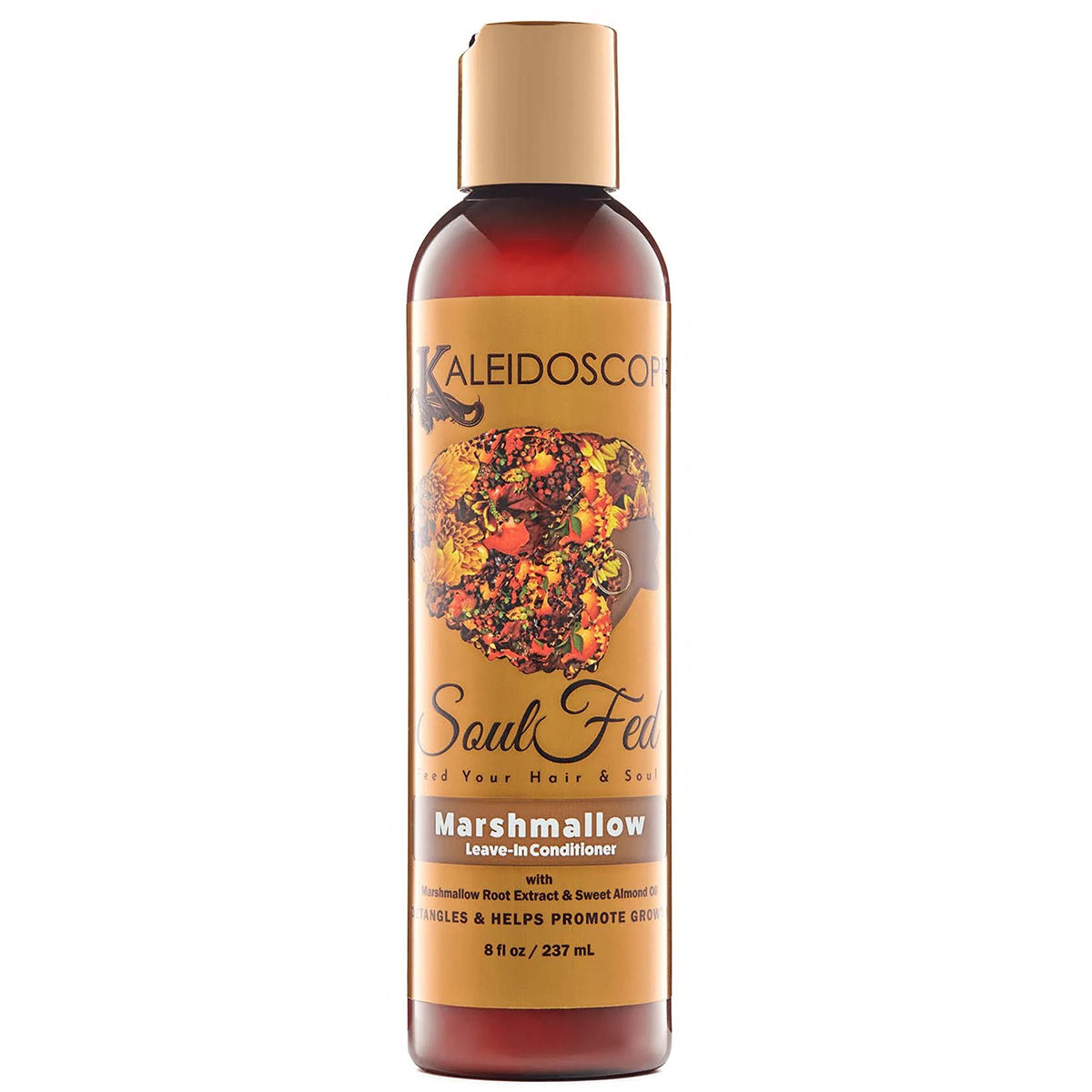 Kaleidoscope Soul Fed Marshmallow Leave-In Conditioner 8oz