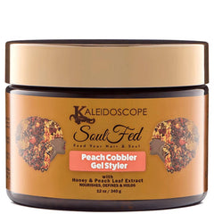 Kaleidoscope Soul Fed Peach Cobbler Gel Styler 12oz