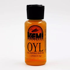 Kemi Oyl All Natural Hair Oil 1.25oz