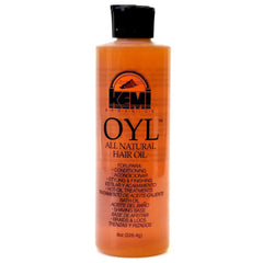 Kemi Oyl All Natural Hair Oil 8oz