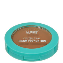 Kiss New York ACFXXX Cover+Care Cream Foundation 0.28oz