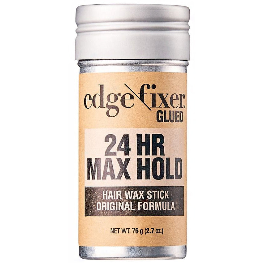 Kiss EWSXXD Edge Fixer 24 Hour Max Hold Hair Wax Stick 2.7oz