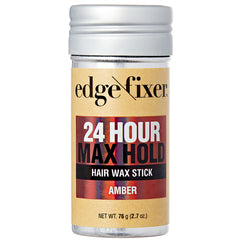 Kiss EWSXXD Edge Fixer 24 Hour Max Hold Hair Wax Stick 2.7oz