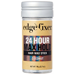 Kiss EWSXXD Edge Fixer 24 Hour Max Hold Hair Wax Stick 2.7oz