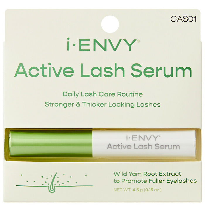 Kiss I-Envy CAS01 Active Lash Serum 0.15oz