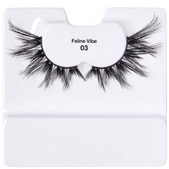 Kiss i-Envy IFVXX Feline Vibe Cat\/Fox Eye Look Lashes