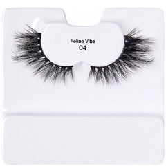 Kiss i-Envy IFVXX Feline Vibe Cat\/Fox Eye Look Lashes