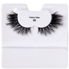 Kiss i-Envy IFVXX Feline Vibe Cat\/Fox Eye Look Lashes