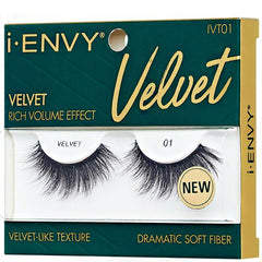 Kiss I-Envy IVTXX Velvet Rich Volume Effect Lashes