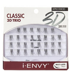 Kiss I-Envy KPECXXDD Classic 3D Trio Lashes