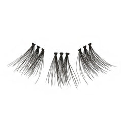 Kiss I-Envy KPECXXTD 3x Volume Triple Black 3D Trio Lashes