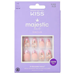 Kiss MJXX Majestic Nails Dream 30 Reusable Nails