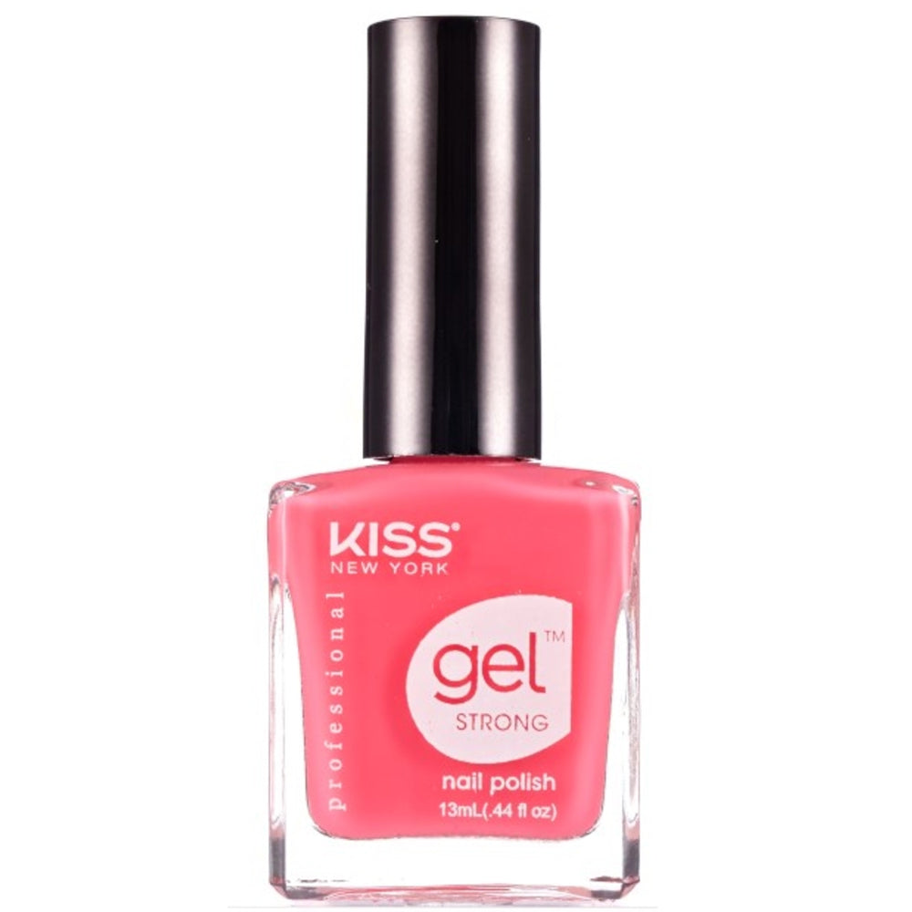 Kiss New York KNPXXX Gel Strong Nail Polish 0.44oz