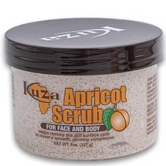 Kuza Apricot Scrub 8oz