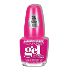 La Colors Color Craze Extreme Shine Gel-Like Polish 0.44oz