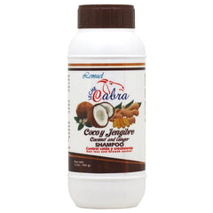 Lemuel Leche Cabra Coconut & Ginger Shampoo 20oz