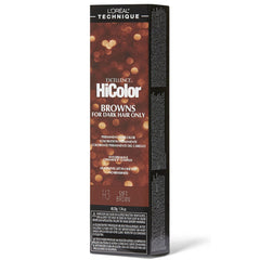 Loreal Excellence HiColor Browns Permanent Hair Color 1.74oz