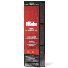 Loreal Excellence HiColor Reds Permanent Hair Color 1.74oz