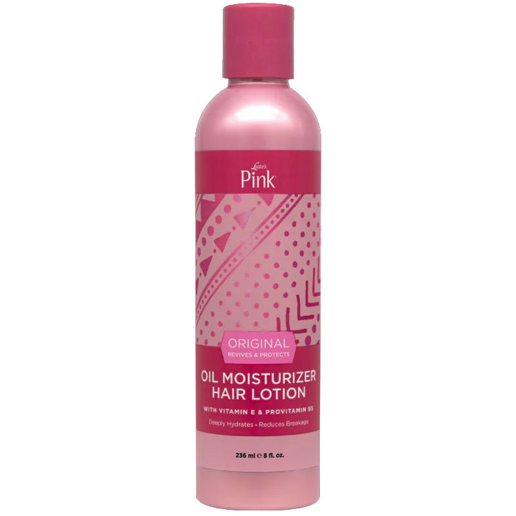 Luster's Pink Oil Moisturizer Hair Lotion 8oz - Original