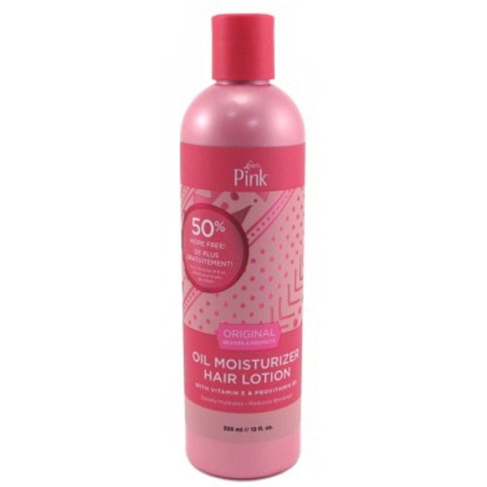 Luster's Pink Oil Moisturizer Hair Lotion - Original 12oz