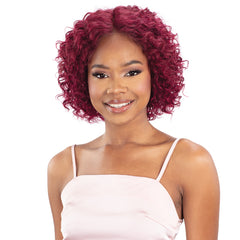 Mayde Beauty Tessa 100% Human Hair Glueless HD Lace Front Wig - FREYA