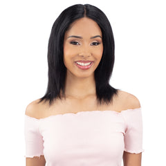 Mayde Beauty Lovella 100% Human Hair Wet & Wavy Glueless HD Lace Wig - DEEP CURL