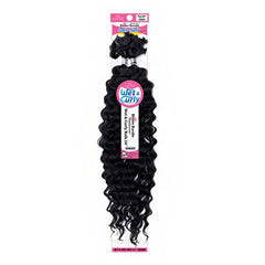 Mayde Beauty Bloom Bundle Human Hair Blend Braid - WET & CURLY BULK 24