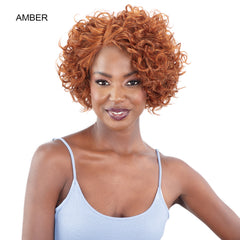 Mayde Beauty Candy Synthetic Hair HD Lace Front Wig - LADY ANNE