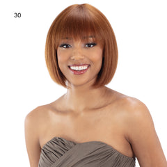 Mayde Beauty Synthetic Hair Glaze Wig - JALISA