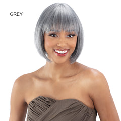 Mayde Beauty Synthetic Hair Glaze Wig - JALISA