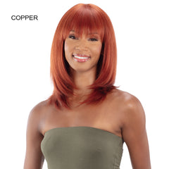 Mayde Beauty Synthetic Hair Glaze Wig - KIYANA