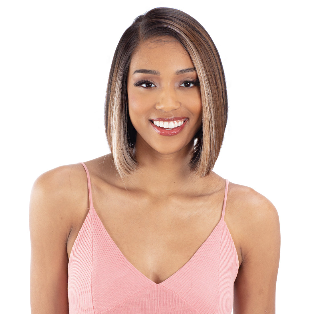 Mayde Beauty Synthetic Hair Refined HD Lace Front Wig - OPHELIA